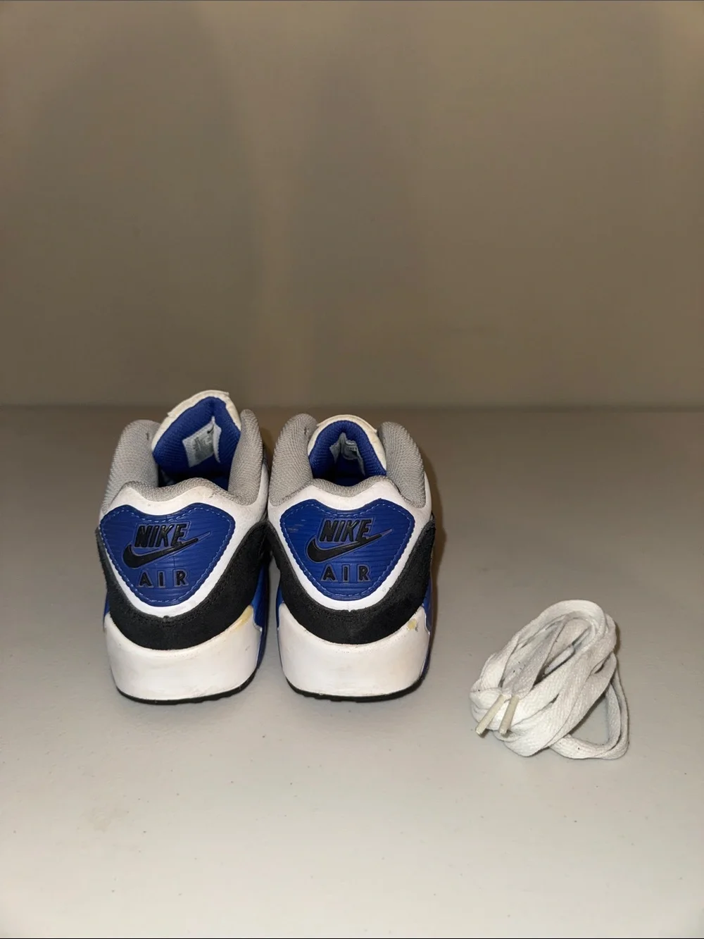 Nike Boys Air Max Sneakers